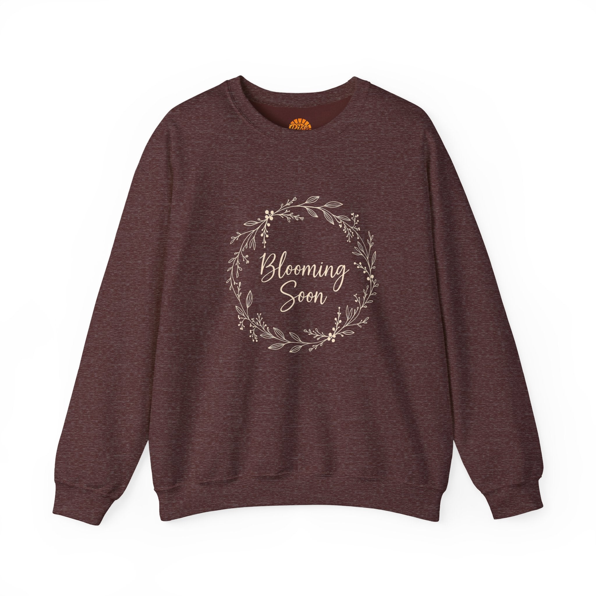 Blooming Soon Sweatshirt