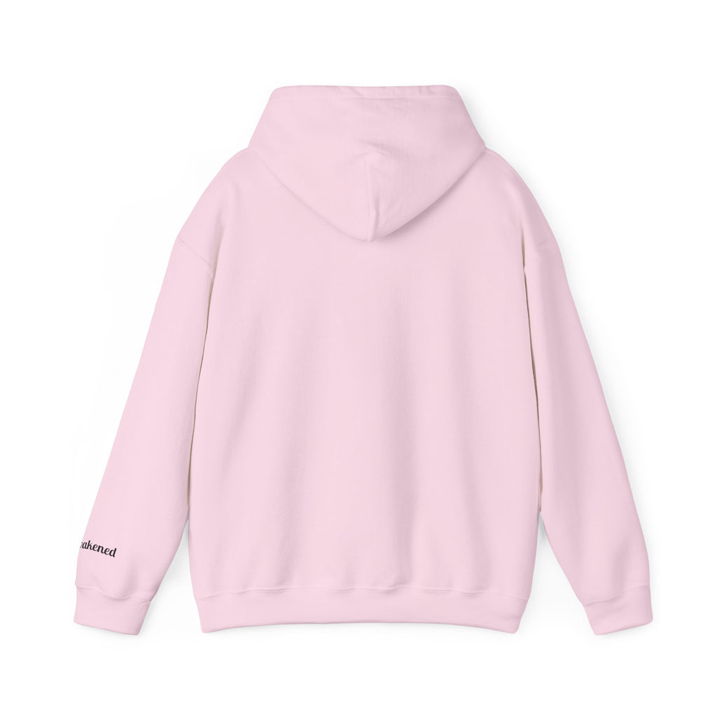 Hooded Sweatshirt - Rise and Shine Good Vibes