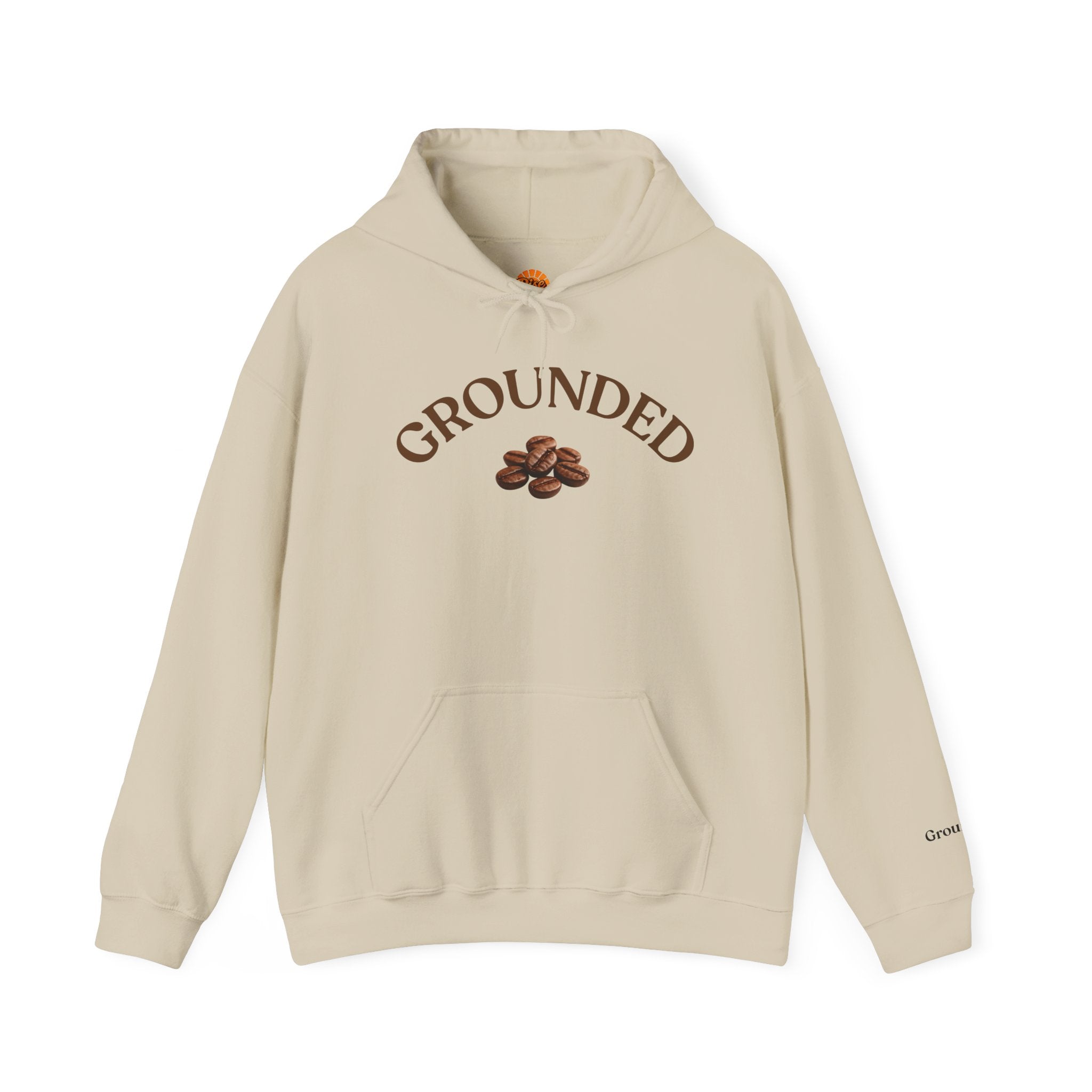 Grounded Hoodie Sweatshirt