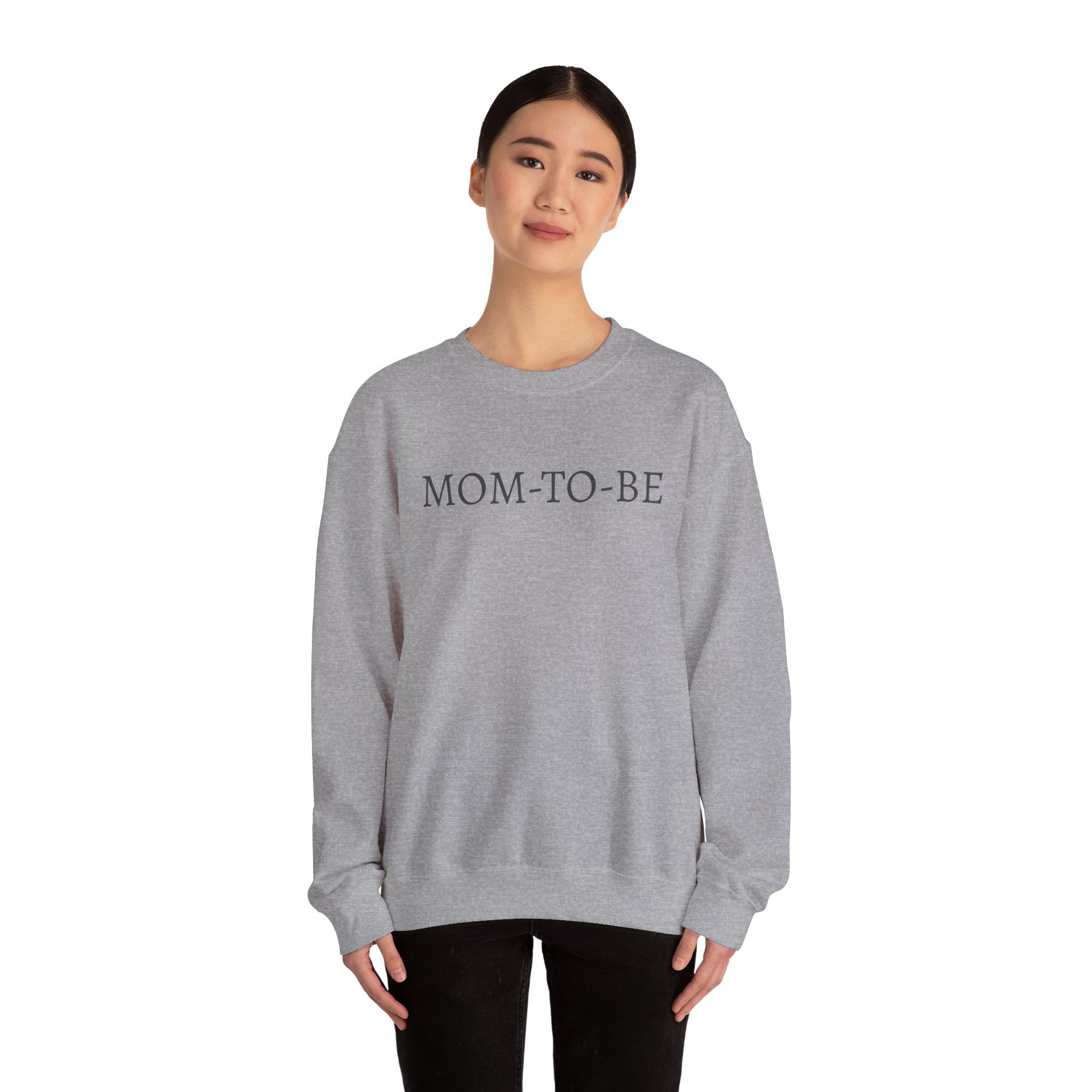 Mom to Be Sweatshirt