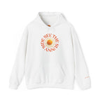 See the Sunny Side Up Hoodie Sweatshirt