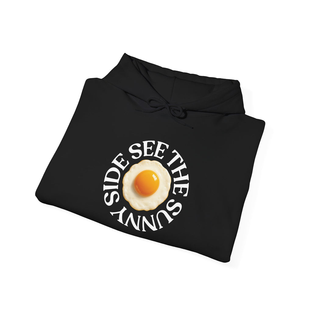 See the Sunny Side Up Hoodie Sweatshirt