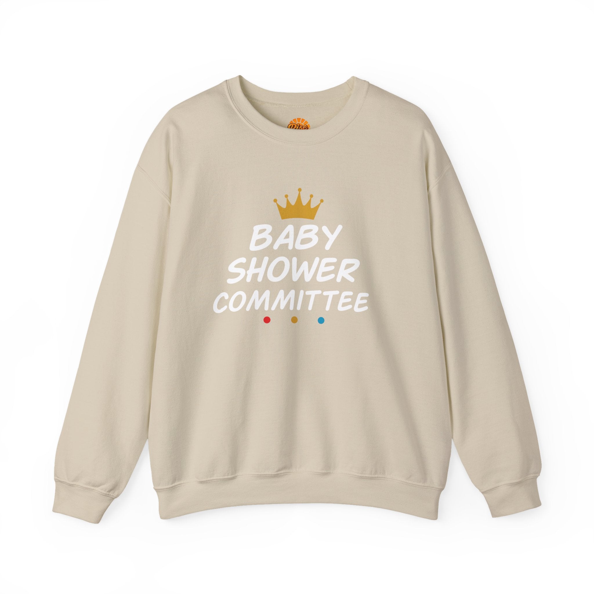 Baby Shower Committee, Unisex Heavy Blend™ Crewneck Sweatshirt