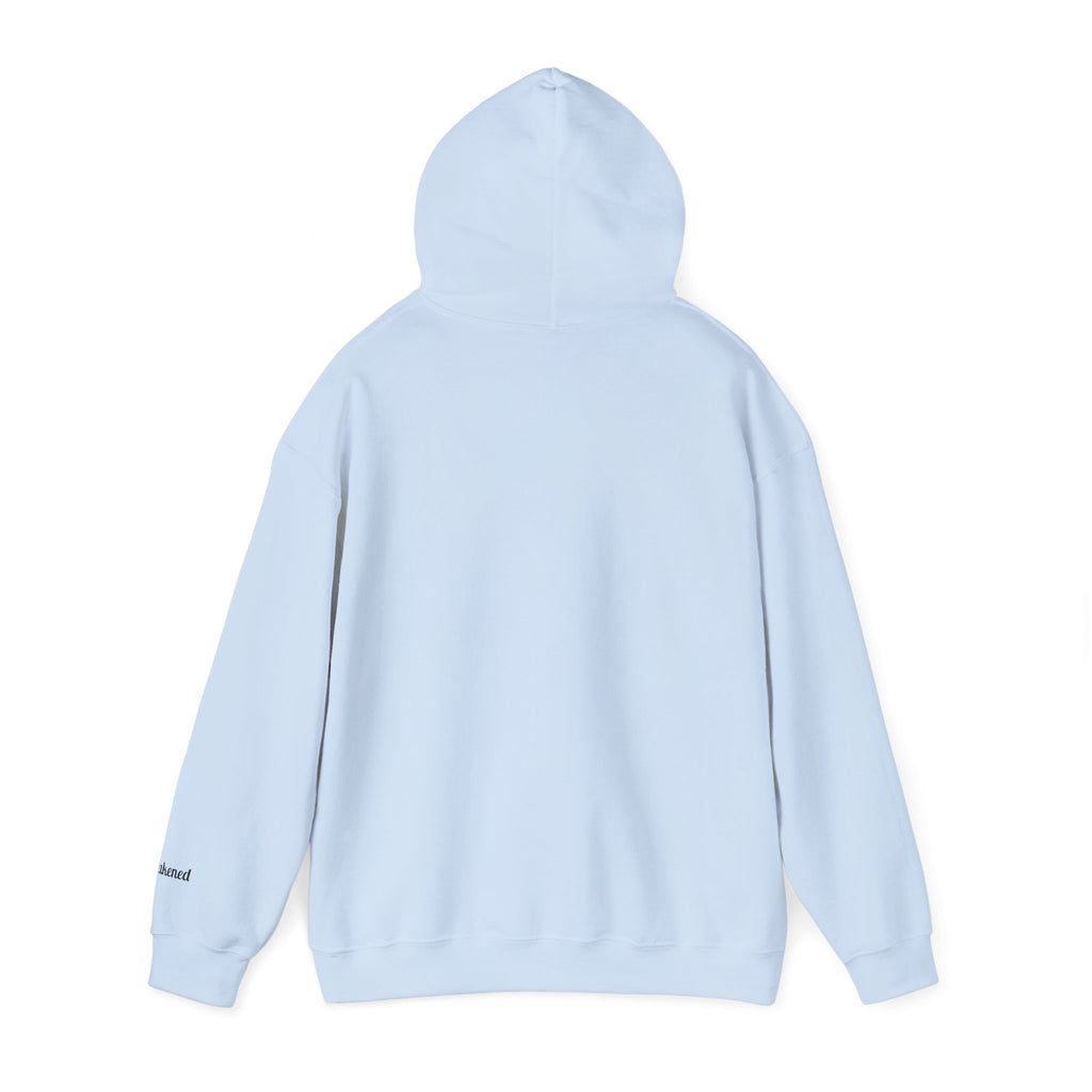 Hooded Sweatshirt - Rise and Shine Good Vibes