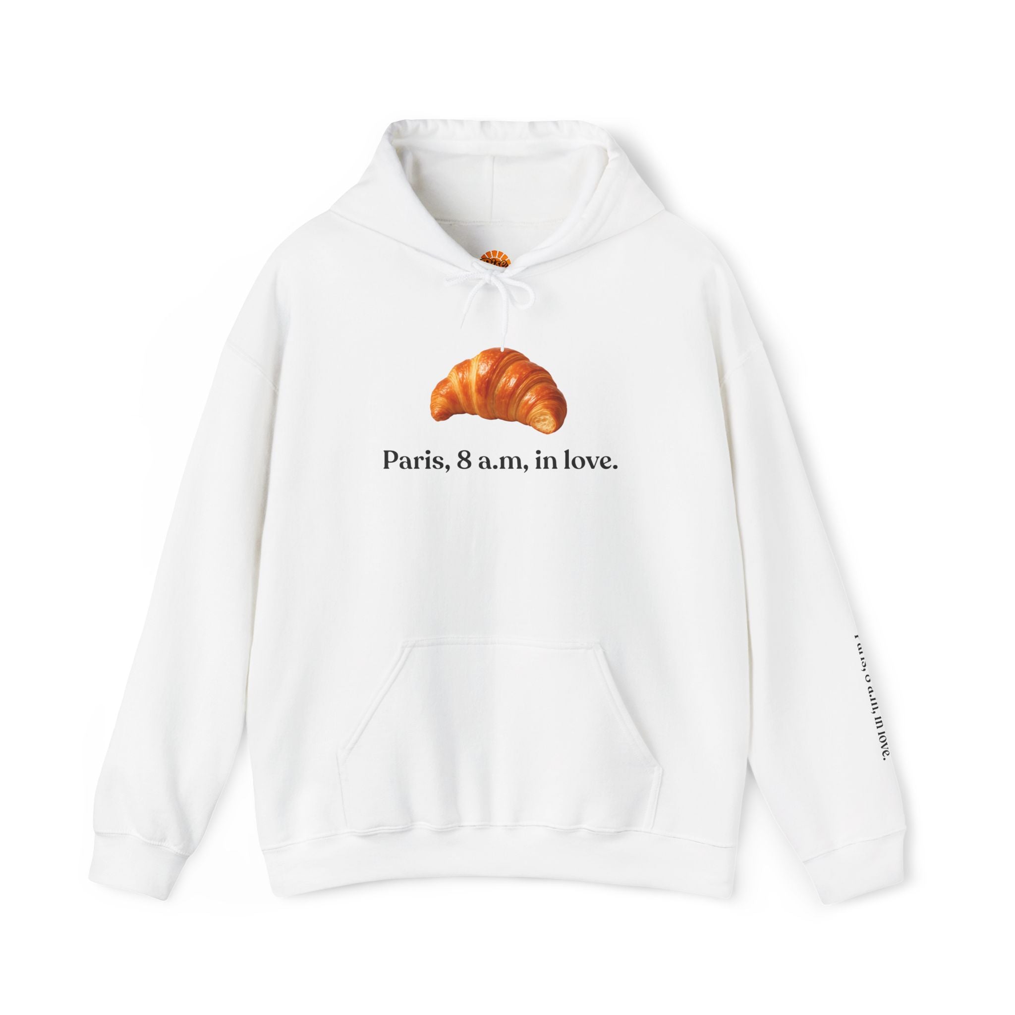 Pure Love Croissant Sweatshirt