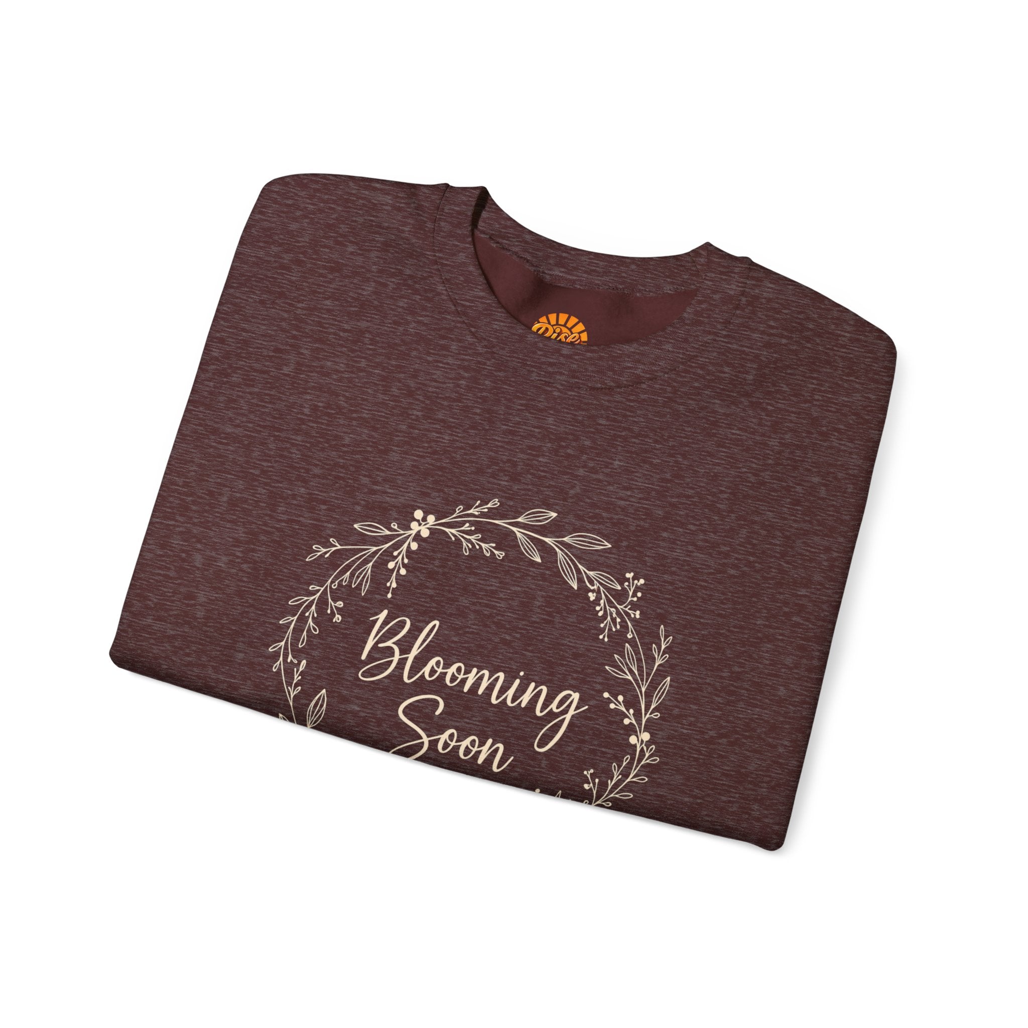 Blooming Soon Sweatshirt