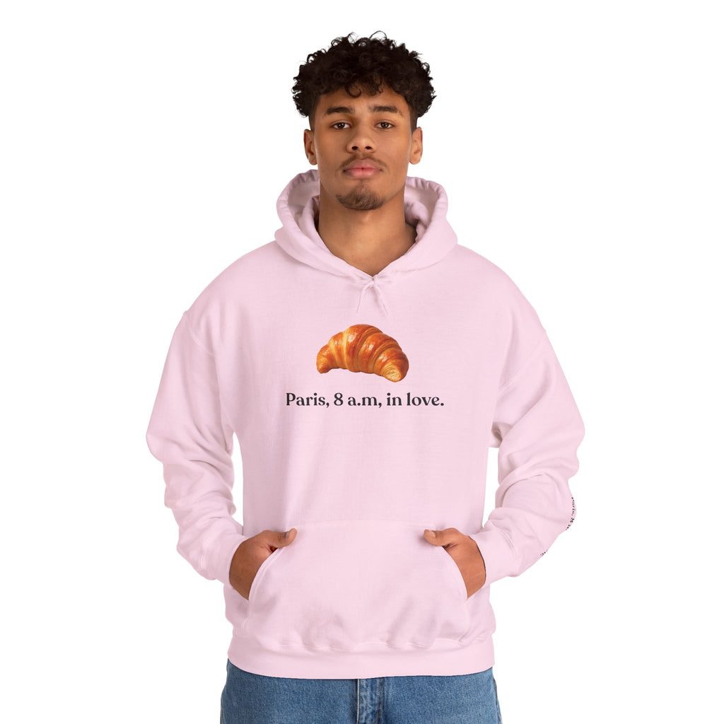 Pure Love Croissant Sweatshirt