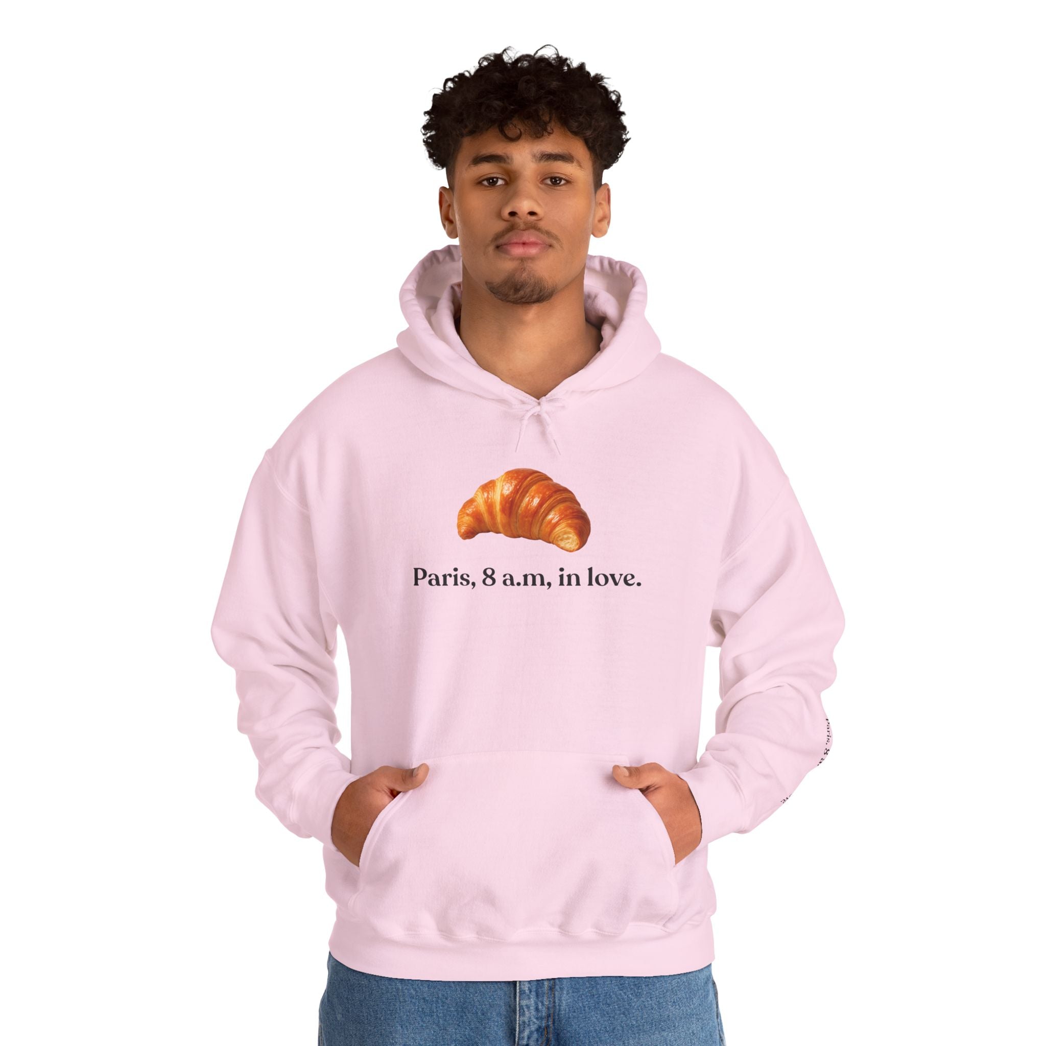 Pure Love Croissant Sweatshirt