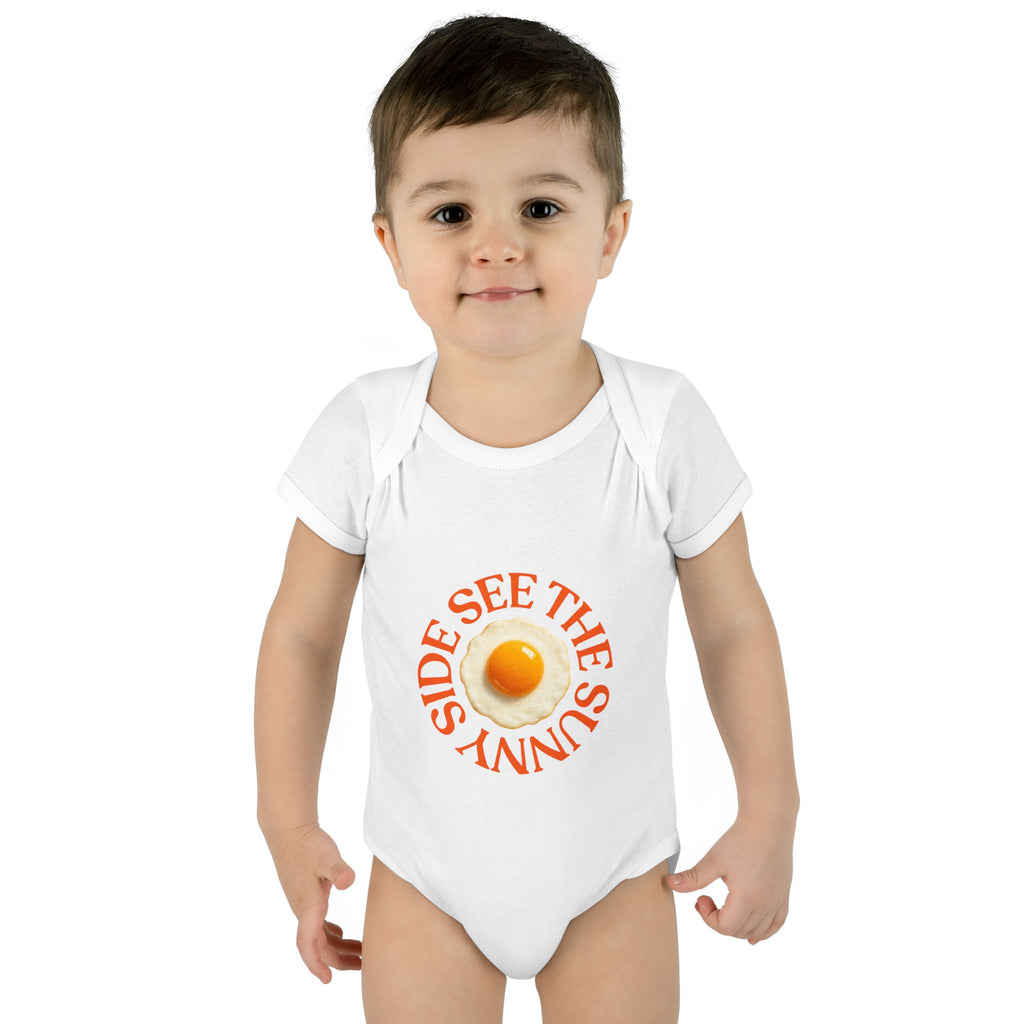 See the Sunny Side - Baby Bodysuit