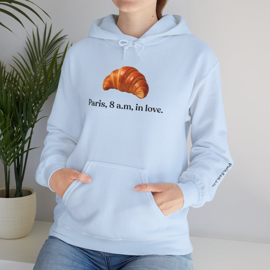 Pure Love Croissant Sweatshirt