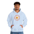 See the Sunny Side Up Hoodie Sweatshirt