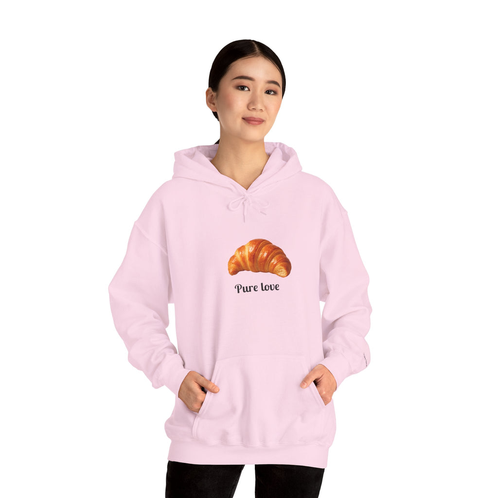 Pure Love Croissant Sweatshirt