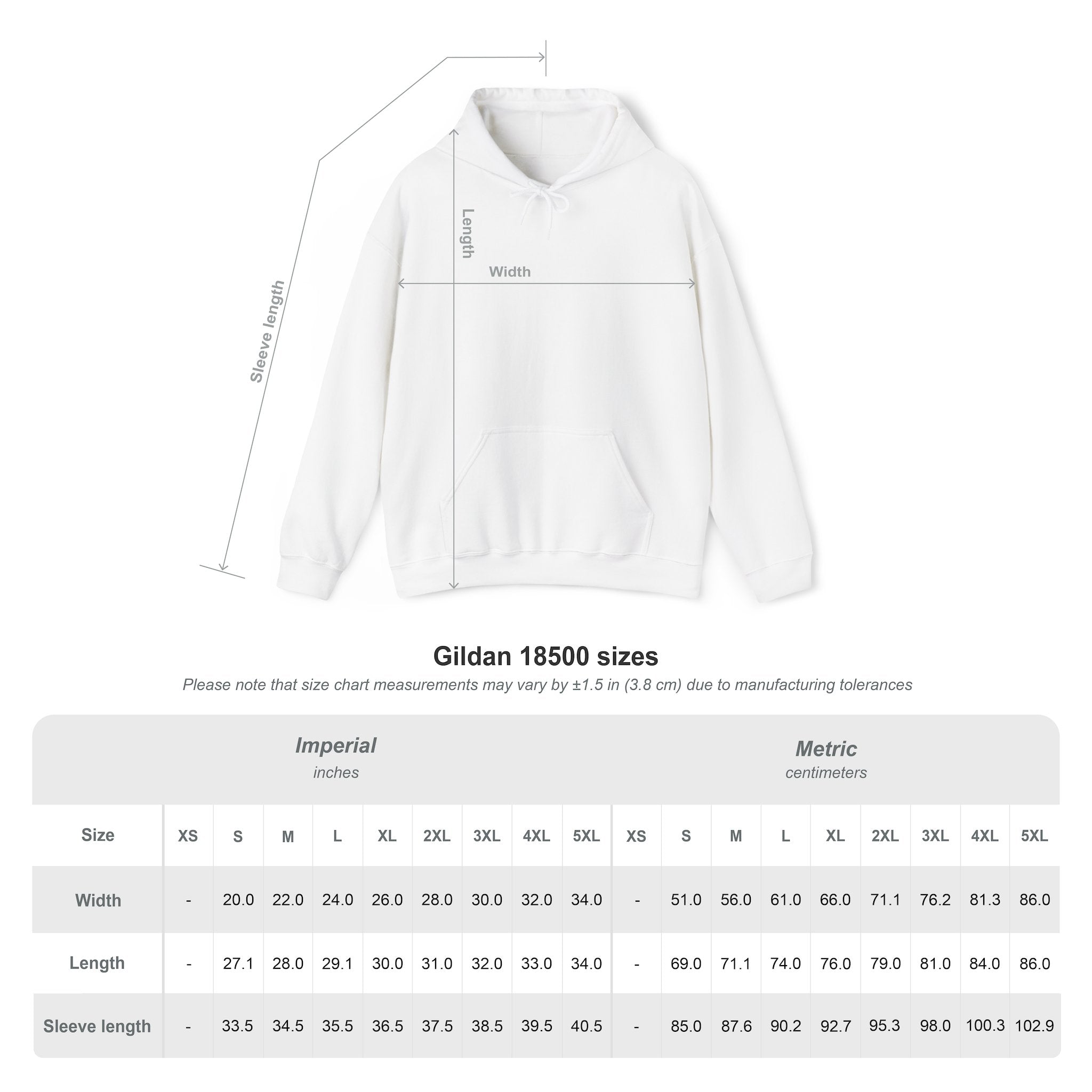 Pure Love Croissant Sweatshirt