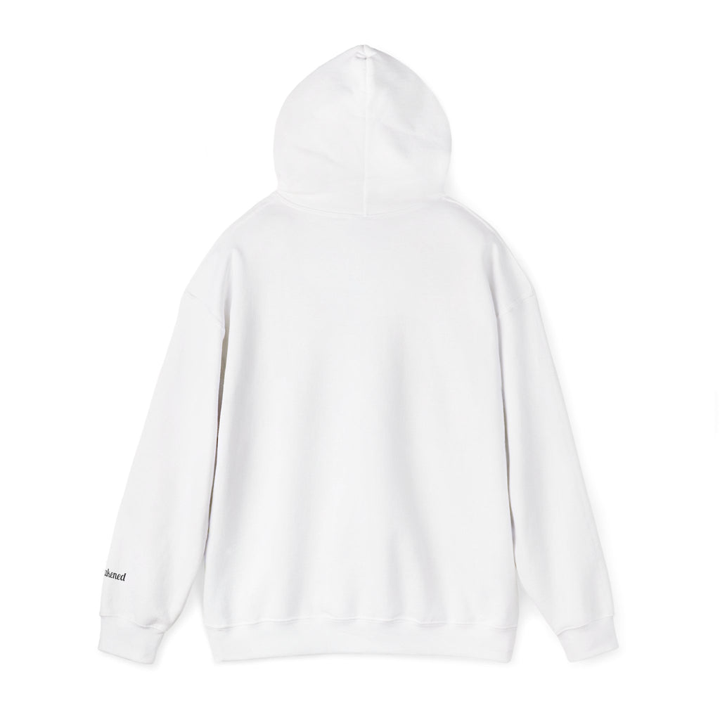 Hooded Sweatshirt - Rise and Shine Good Vibes