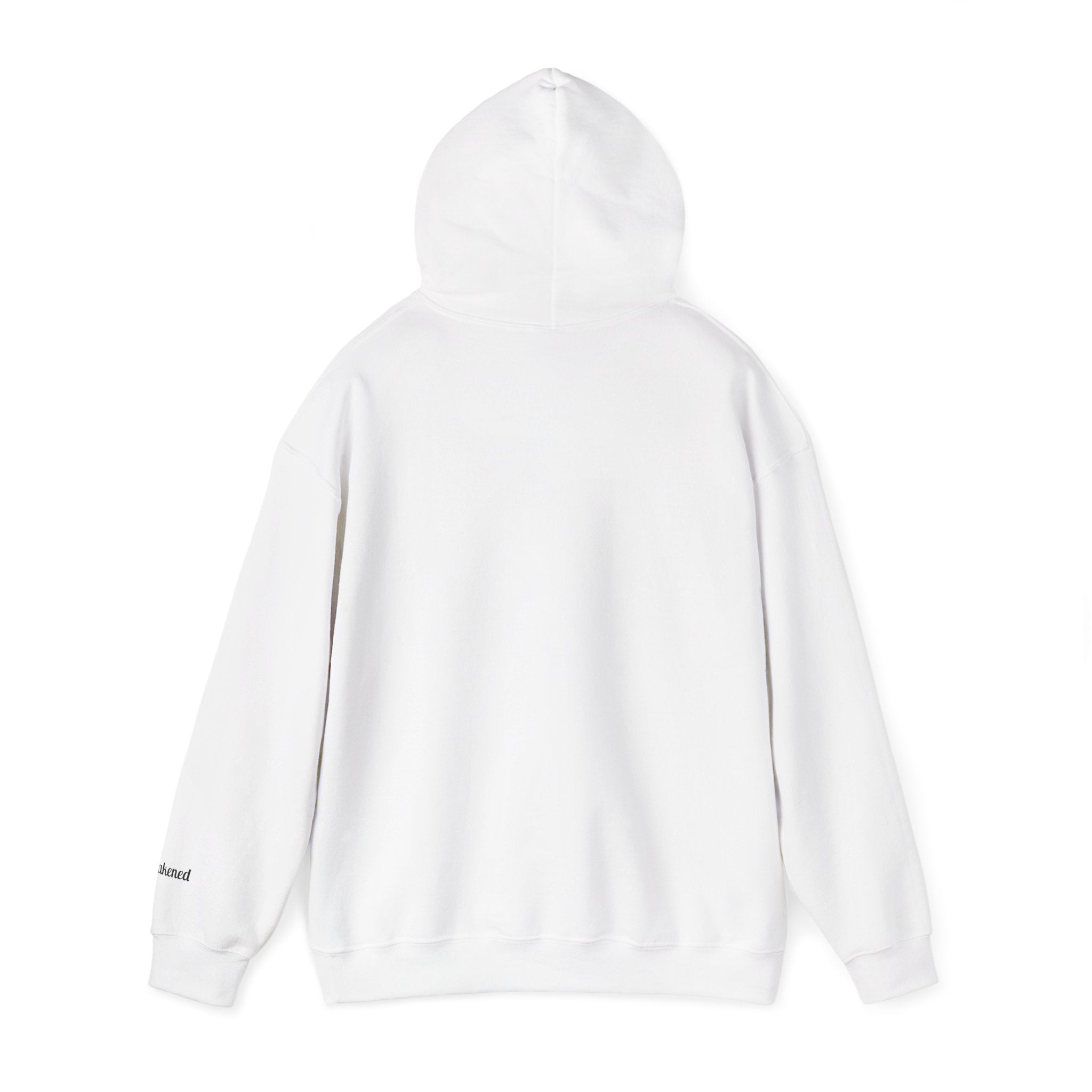 Hooded Sweatshirt - Rise and Shine Good Vibes