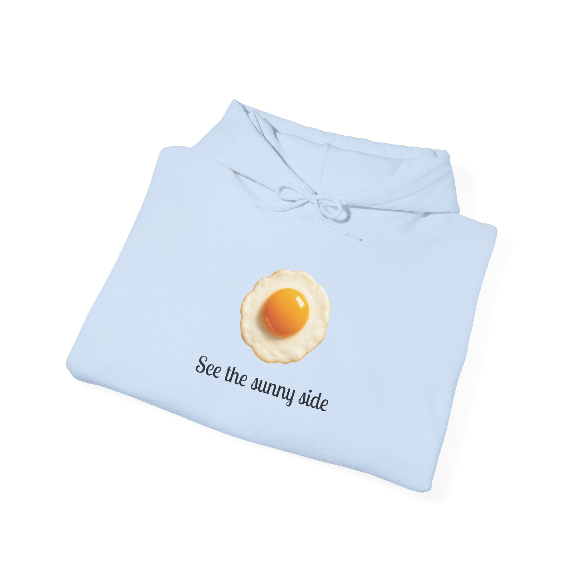 See the Sunny Side Up Hoodie Sweatshirt