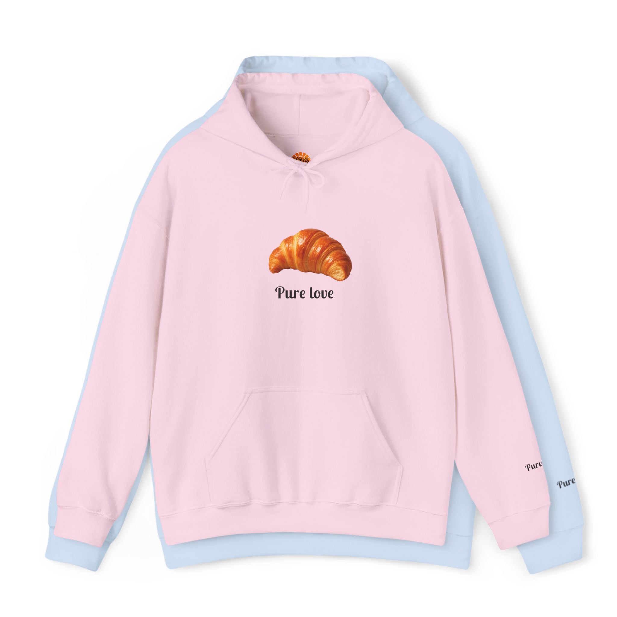 Pure Love Croissant Sweatshirt