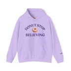 Donut Stop Believing Hoodie Sweatshirt