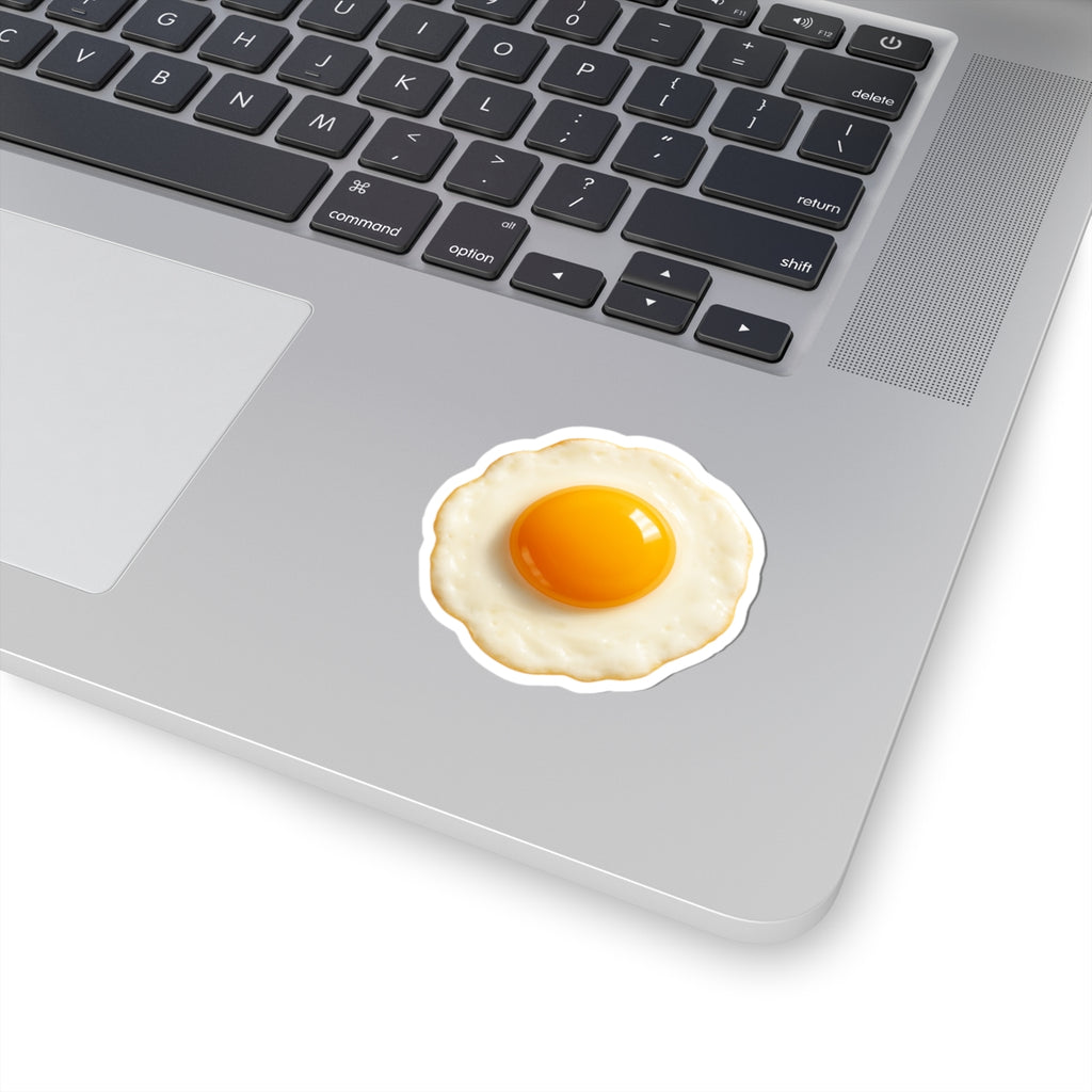 Egg Kiss-Cut Sticker