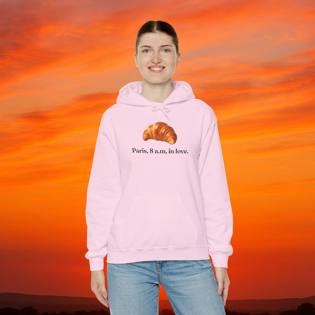 Pure Love Croissant Sweatshirt