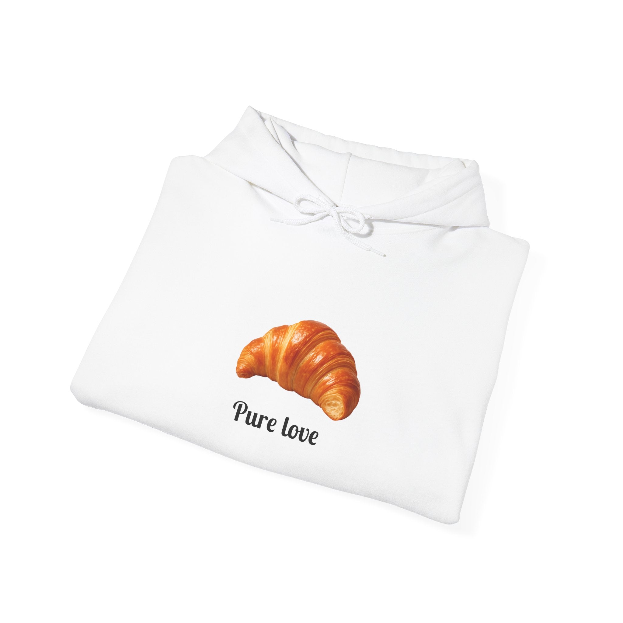 Pure Love Croissant Sweatshirt