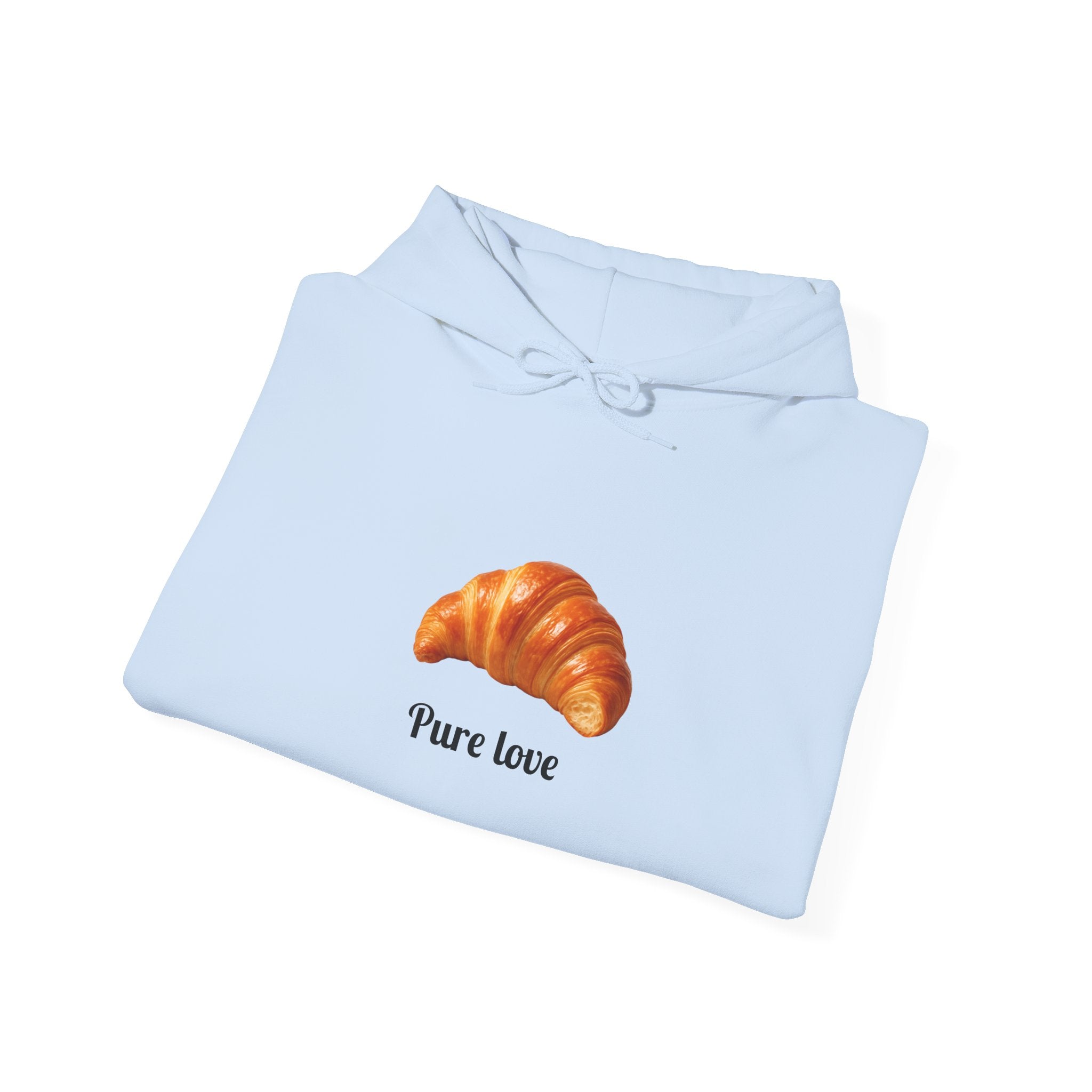 Pure Love Croissant Sweatshirt