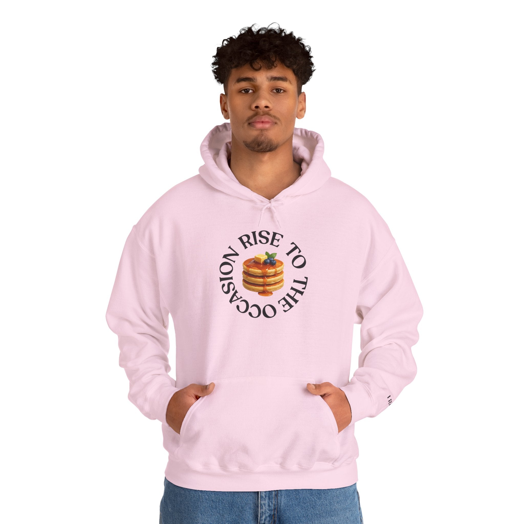 Rise to the Occasion Sweatshirt Hoodie