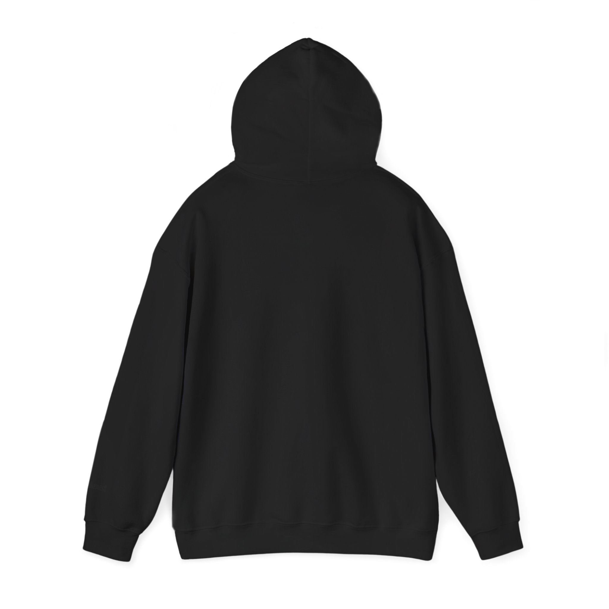 Hooded Sweatshirt - Rise and Shine Good Vibes