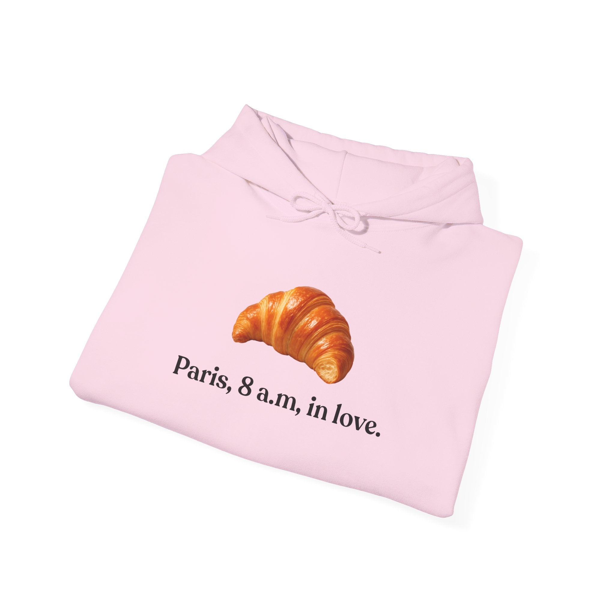 Pure Love Croissant Sweatshirt