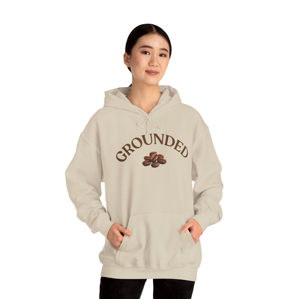 Grounded Hoodie Sweatshirt