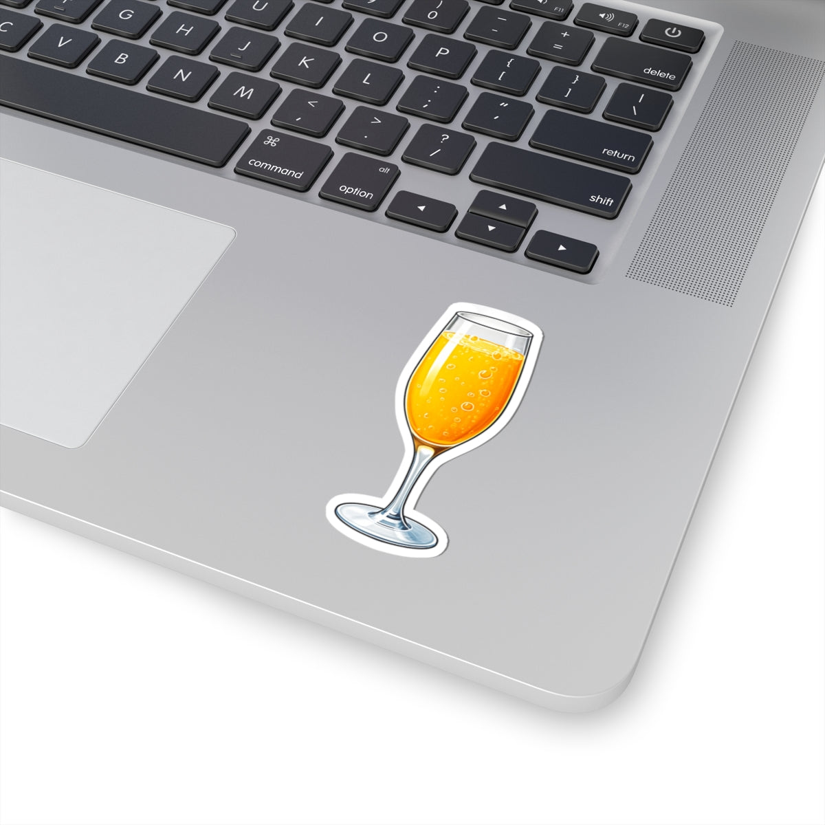 Mimosa Kiss-Cut Stickers