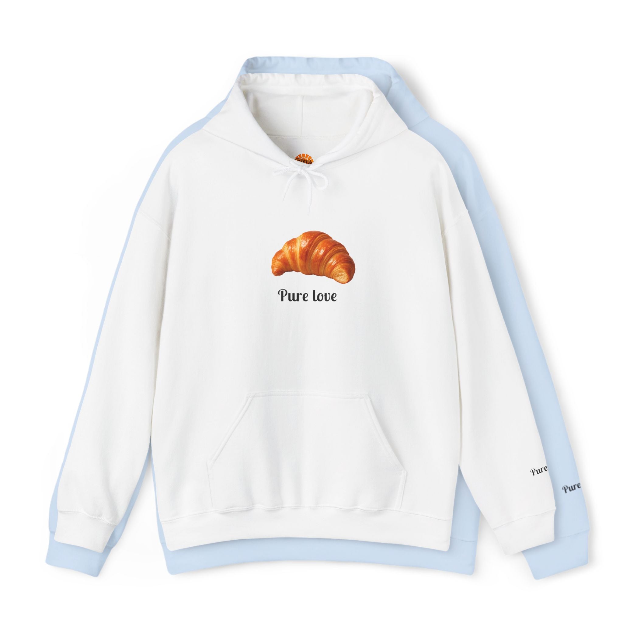 Pure Love Croissant Sweatshirt