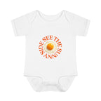 See the Sunny Side - Baby Bodysuit