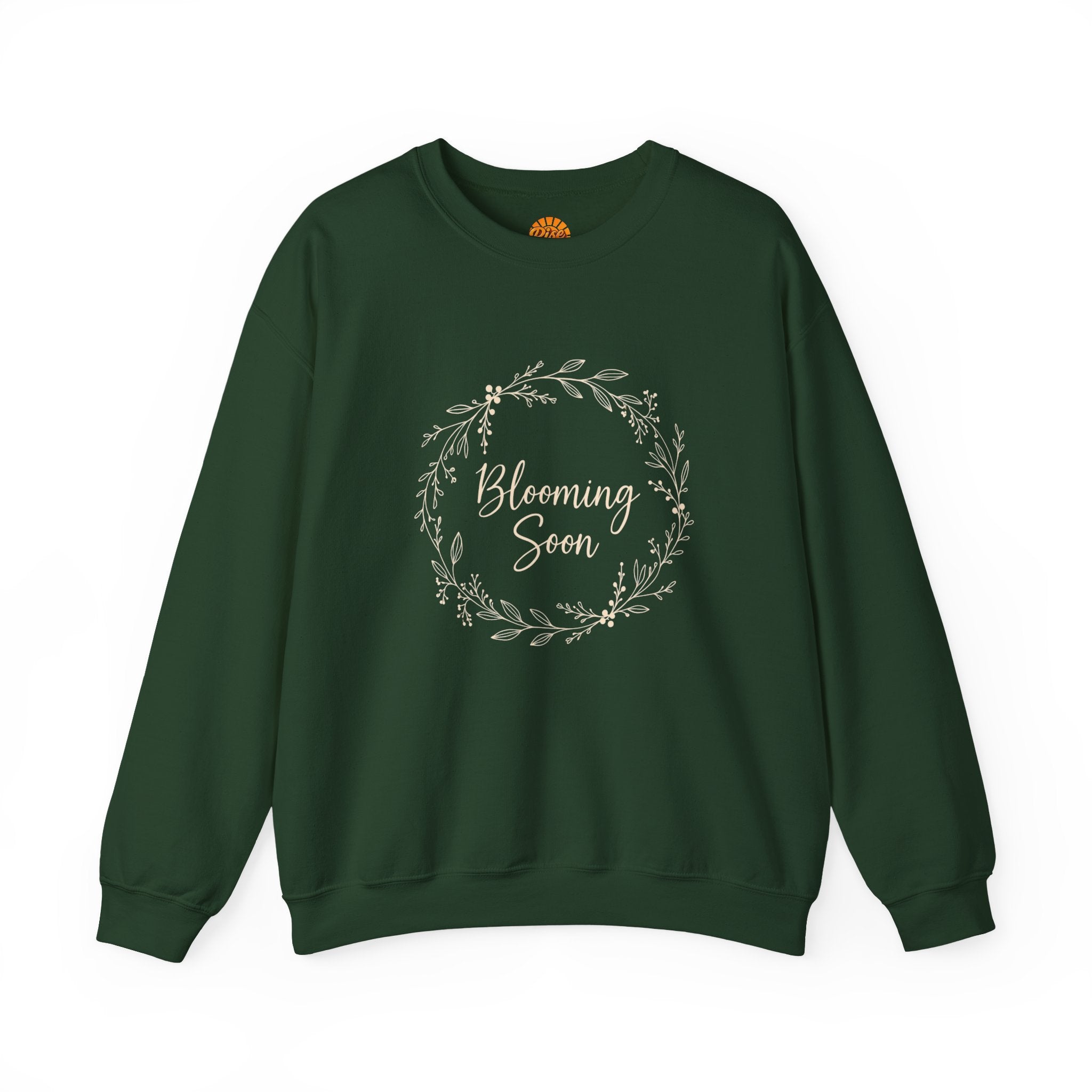 Blooming Soon Sweatshirt