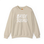 Bride Squad, Unisex Heavy Blend™ Crewneck Sweatshirt