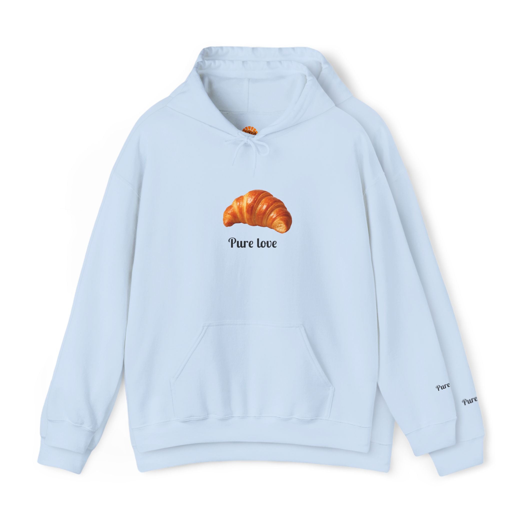 Pure Love Croissant Sweatshirt
