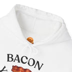 Bacon Your Day Hoodie Sweatshirt