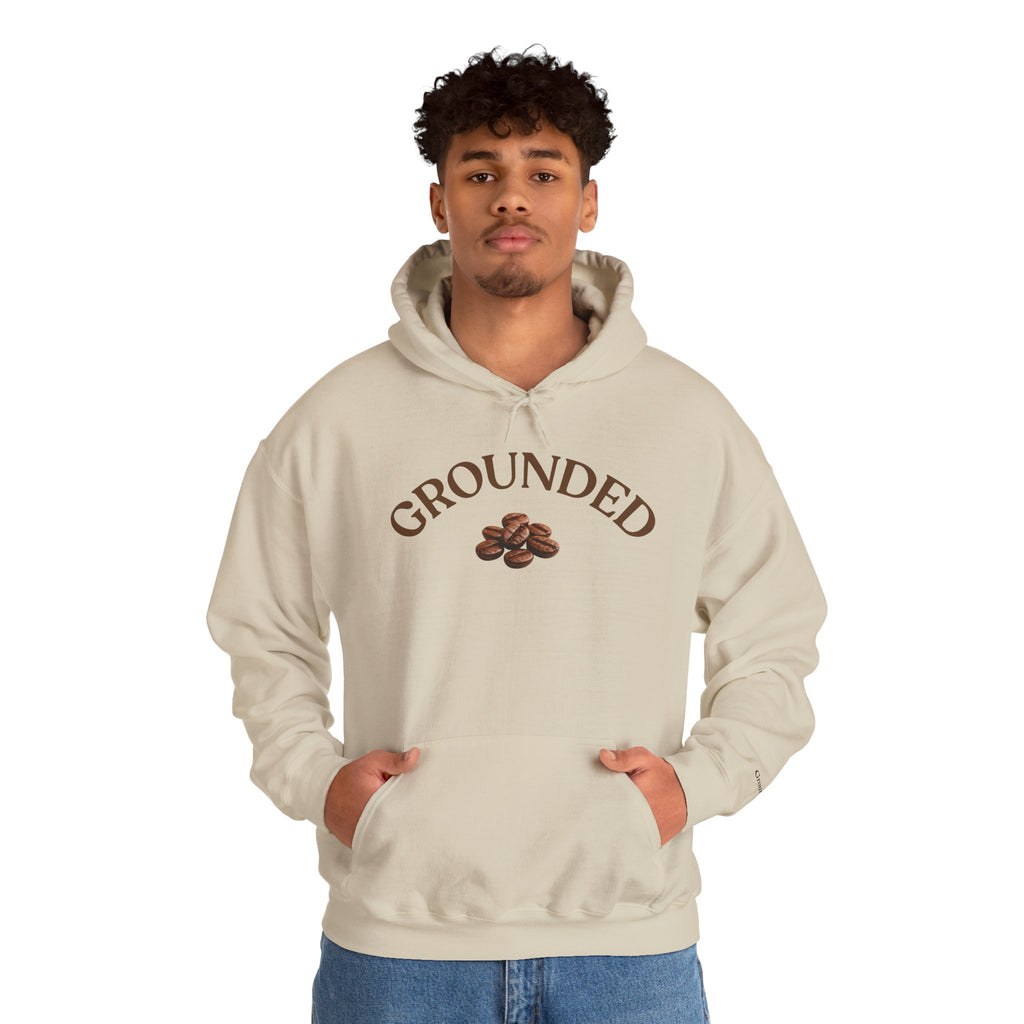 Grounded Hoodie Sweatshirt