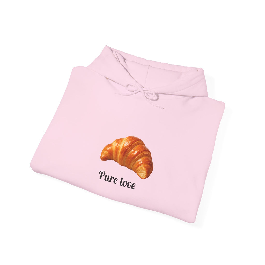 Pure Love Croissant Sweatshirt