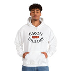 Bacon Your Day Hoodie Sweatshirt