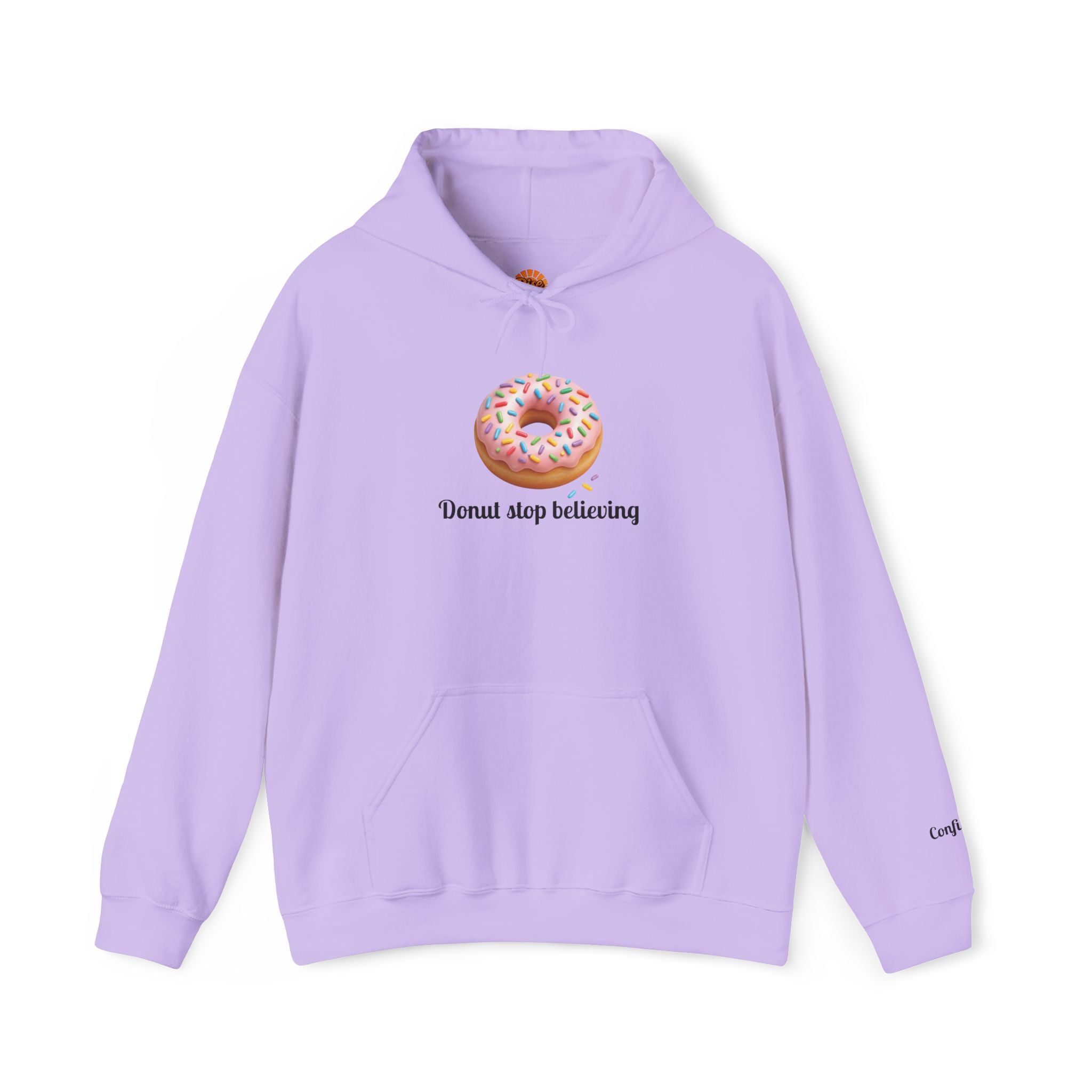 Donut Stop Believing Hoodie Sweatshirt