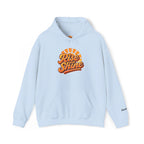 Hooded Sweatshirt - Rise and Shine Good Vibes