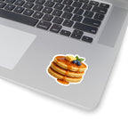 Pancake Kiss-Cut Sticker