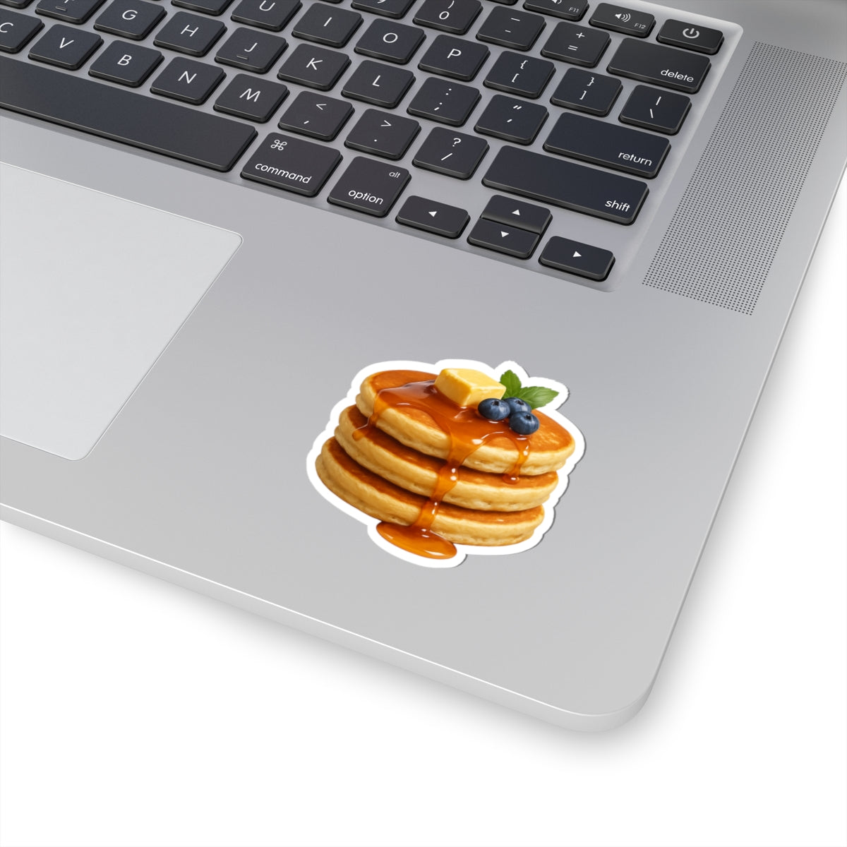 Pancake Kiss-Cut Sticker