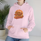 Hooded Sweatshirt - Rise and Shine Good Vibes