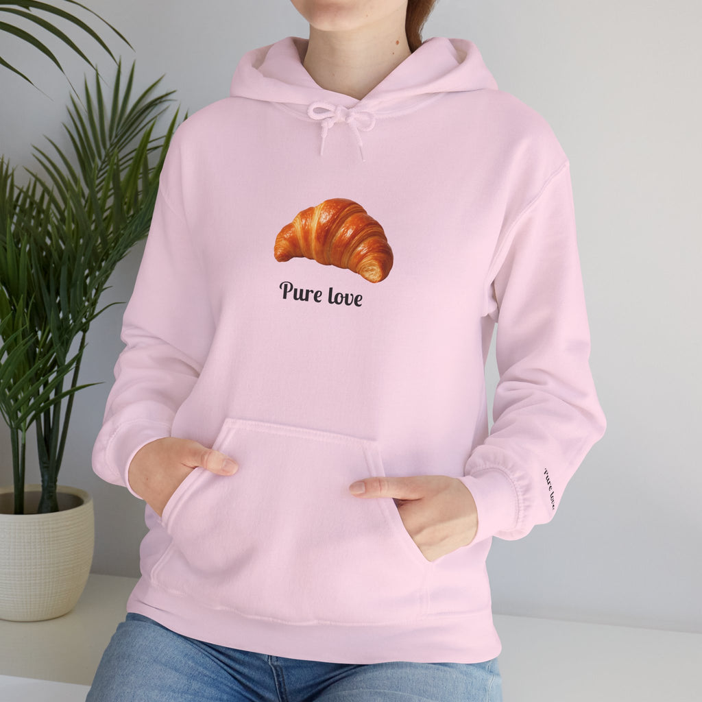 Pure Love Croissant Sweatshirt