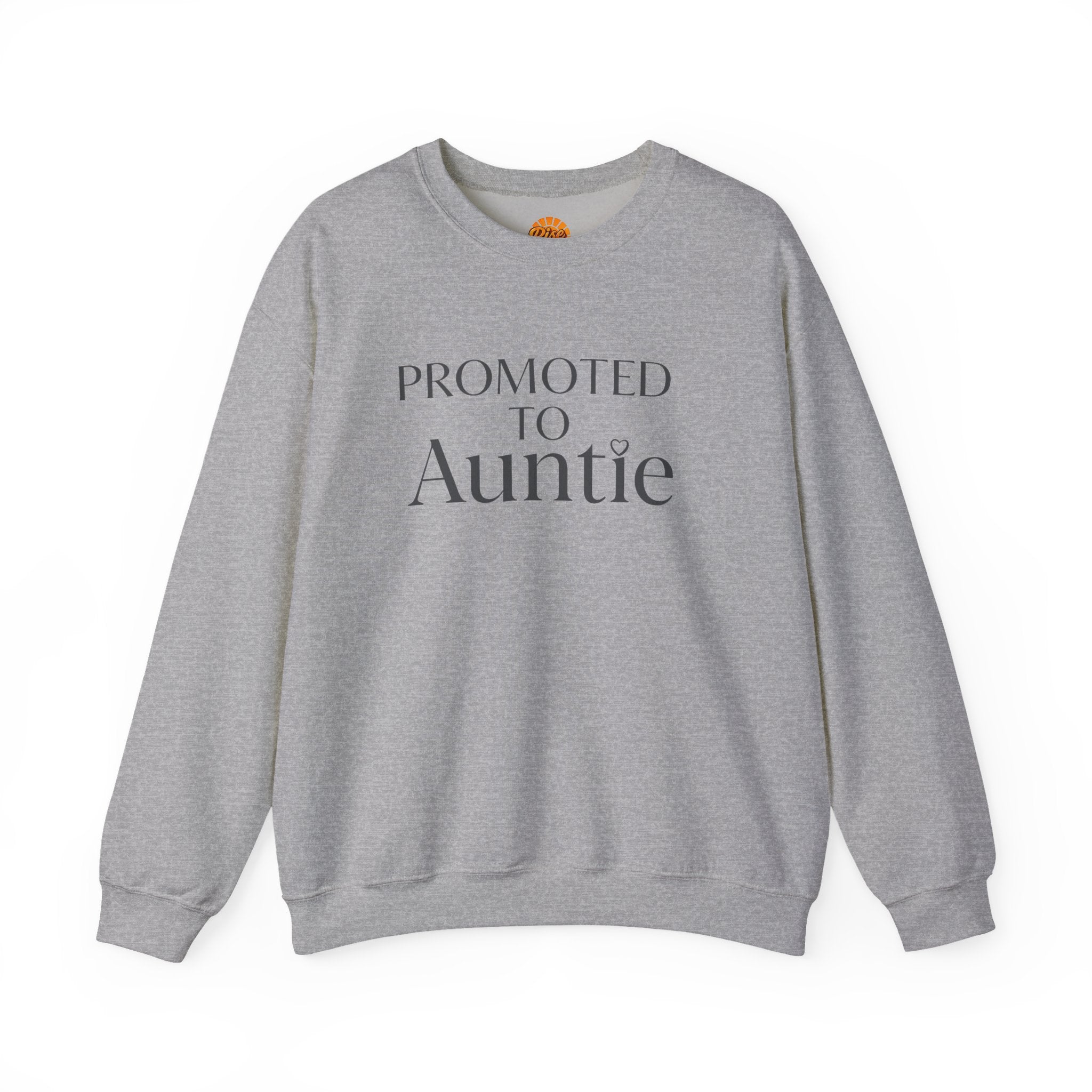 Promoted to Auntie Sweatshirt