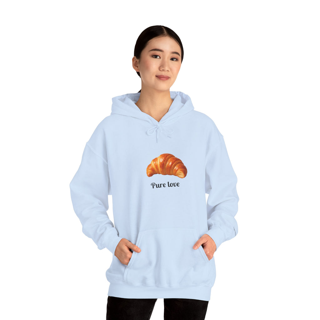 Pure Love Croissant Sweatshirt