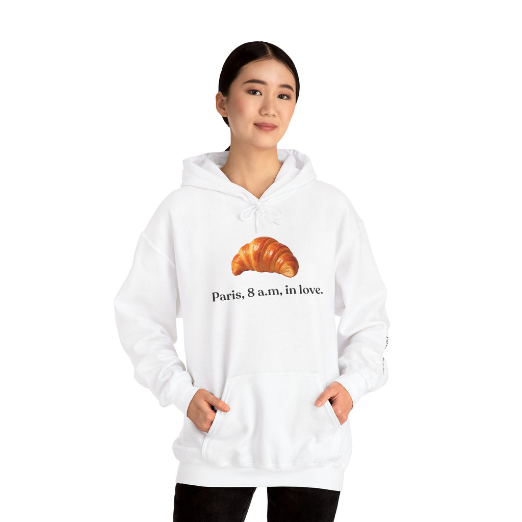 Pure Love Croissant Sweatshirt