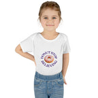 Donut Stop Believing Baby Bodysuit